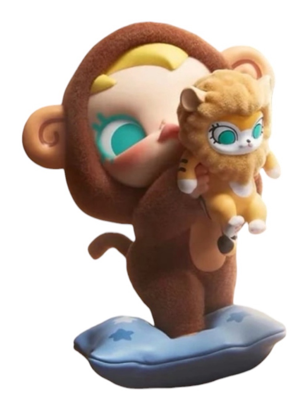 Baby Molly & Tabby Baby secret
